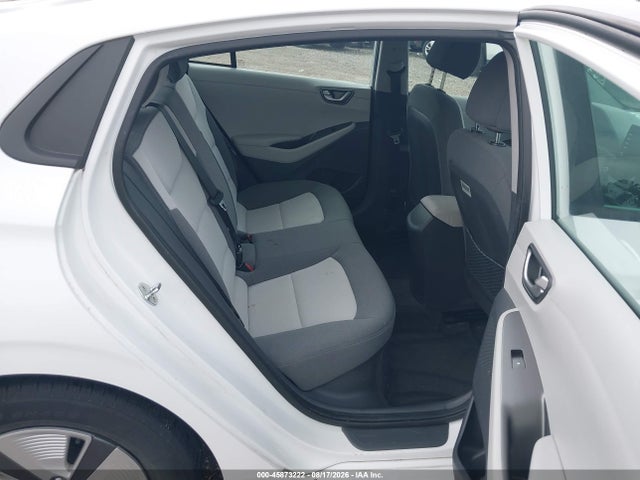 Продажа на аукционе авто 2020 Hyundai Ioniq Hybrid Blue, vin: KMHC65LC3LU232731, номер лота: 45873222