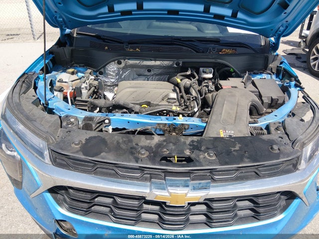 Продаж на аукціоні авто 2025 Chevrolet Trax Fwd Ls, vin: KL77LFEP0SC216816, номер лоту: 45873225