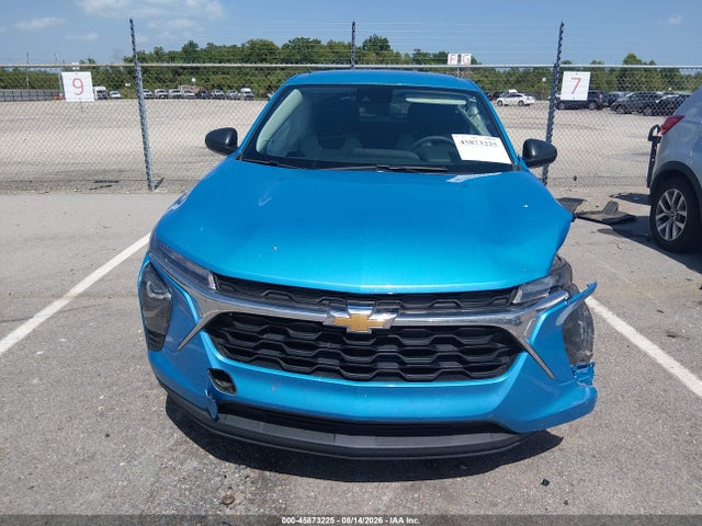 Продаж на аукціоні авто 2025 Chevrolet Trax Fwd Ls, vin: KL77LFEP0SC216816, номер лоту: 45873225