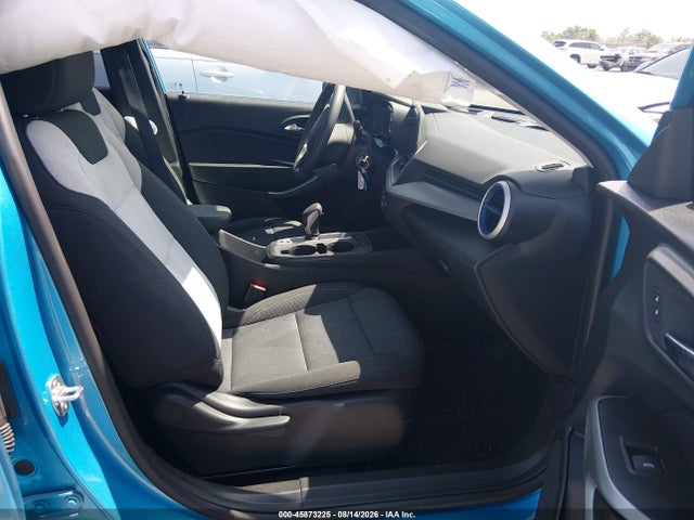 Продаж на аукціоні авто 2025 Chevrolet Trax Fwd Ls, vin: KL77LFEP0SC216816, номер лоту: 45873225
