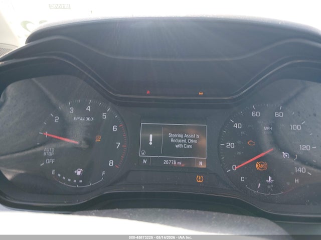 Продаж на аукціоні авто 2025 Chevrolet Trax Fwd Ls, vin: KL77LFEP0SC216816, номер лоту: 45873225