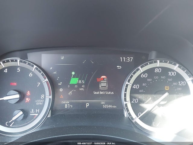 Toyota Highlander Xle 2022 5TDGZRBH4NS225067 Image 7