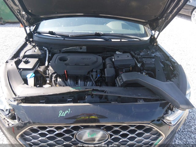 Aukcja sprzedaży 2018 Hyundai Sonata Sport+, vin: 5NPE34AF6JH724142, numer aukcji: 45873228
