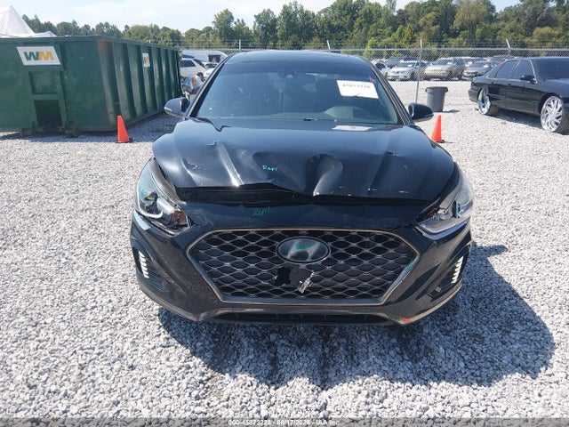 Aukcja sprzedaży 2018 Hyundai Sonata Sport+, vin: 5NPE34AF6JH724142, numer aukcji: 45873228