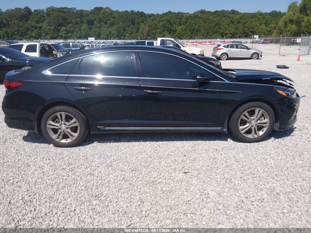 Aukcja sprzedaży 2018 Hyundai Sonata Sport+, vin: 5NPE34AF6JH724142, numer aukcji: 45873228