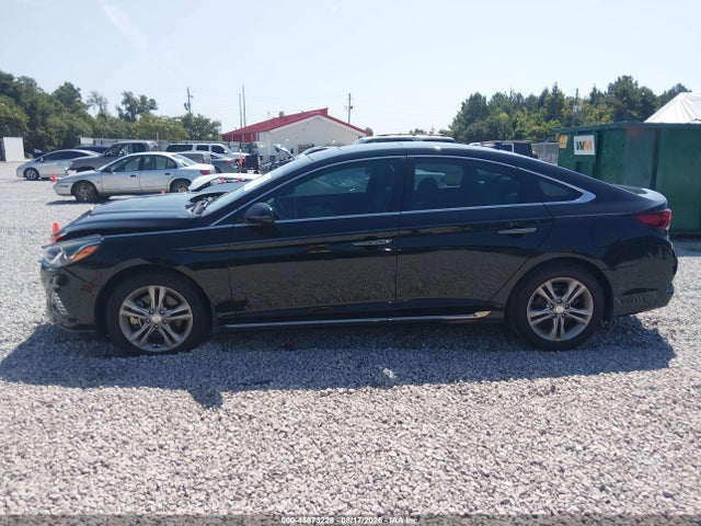Aukcja sprzedaży 2018 Hyundai Sonata Sport+, vin: 5NPE34AF6JH724142, numer aukcji: 45873228