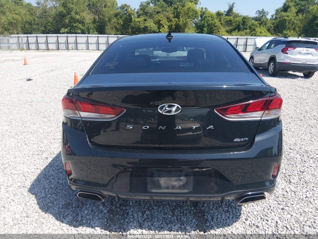 Aukcja sprzedaży 2018 Hyundai Sonata Sport+, vin: 5NPE34AF6JH724142, numer aukcji: 45873228