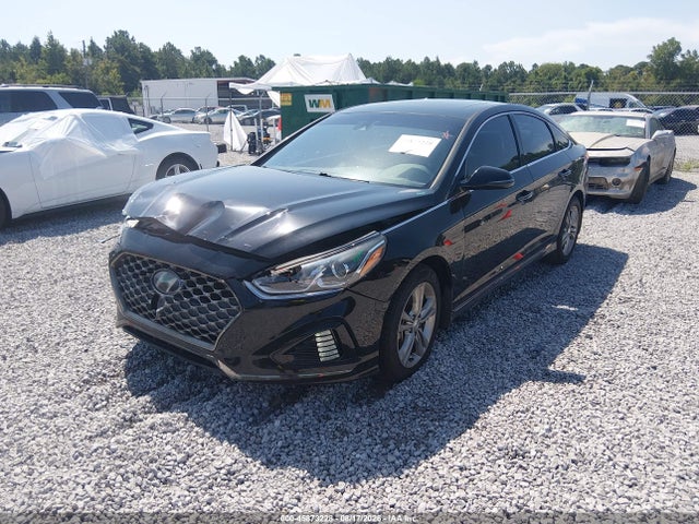Aukcja sprzedaży 2018 Hyundai Sonata Sport+, vin: 5NPE34AF6JH724142, numer aukcji: 45873228