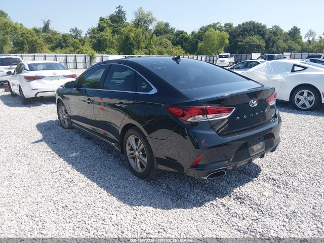 Aukcja sprzedaży 2018 Hyundai Sonata Sport+, vin: 5NPE34AF6JH724142, numer aukcji: 45873228