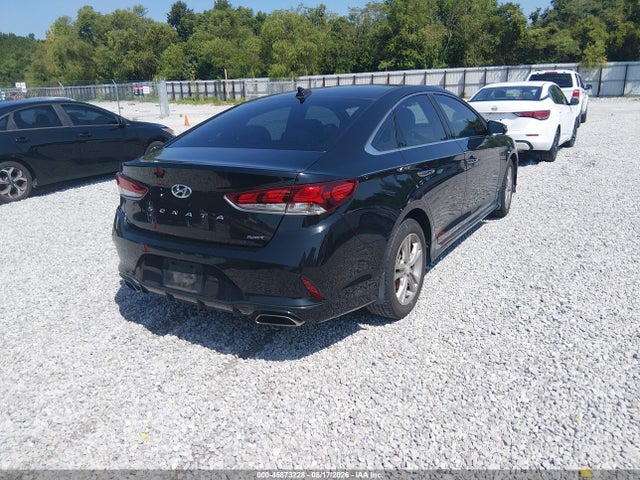 Aukcja sprzedaży 2018 Hyundai Sonata Sport+, vin: 5NPE34AF6JH724142, numer aukcji: 45873228