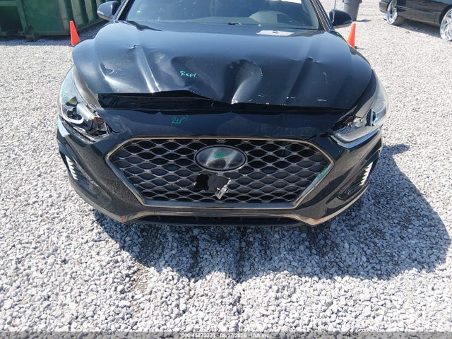 Aukcja sprzedaży 2018 Hyundai Sonata Sport+, vin: 5NPE34AF6JH724142, numer aukcji: 45873228