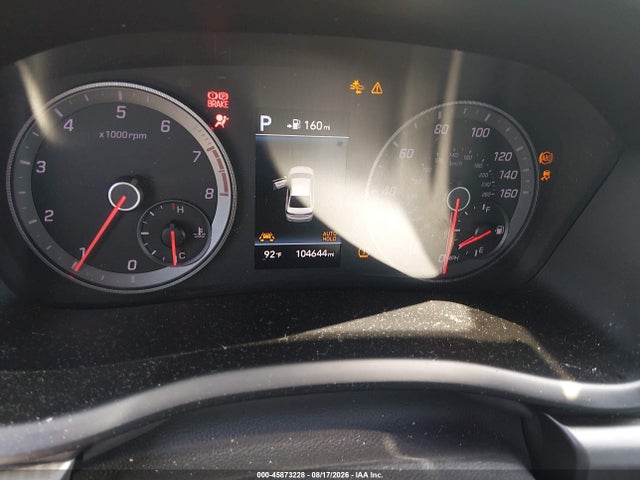 Aukcja sprzedaży 2018 Hyundai Sonata Sport+, vin: 5NPE34AF6JH724142, numer aukcji: 45873228