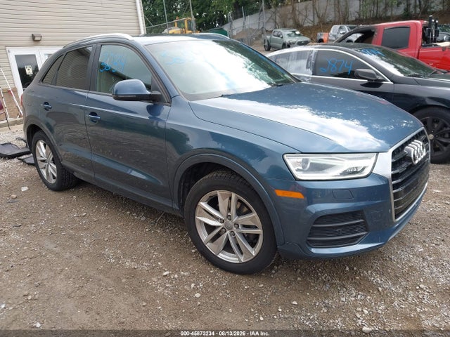 Aukcja sprzedaży 2017 Audi Q3 2.0t Premium, vin: WA1ECCFS6HR006202, numer aukcji: 45873234