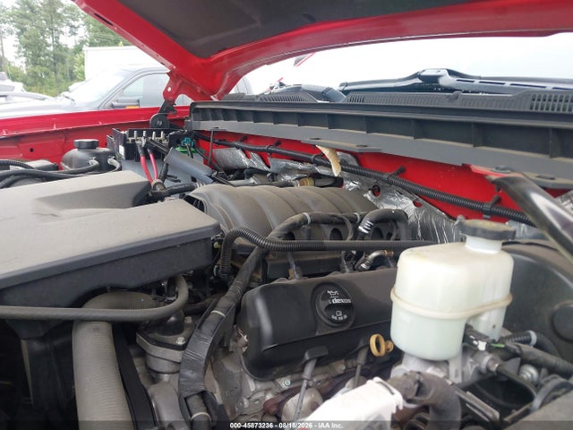 Aukcja sprzedaży 2016 Chevrolet Silverado 1500 Custom, vin: 1GCVKPEHXGZ211655, numer aukcji: 45873236