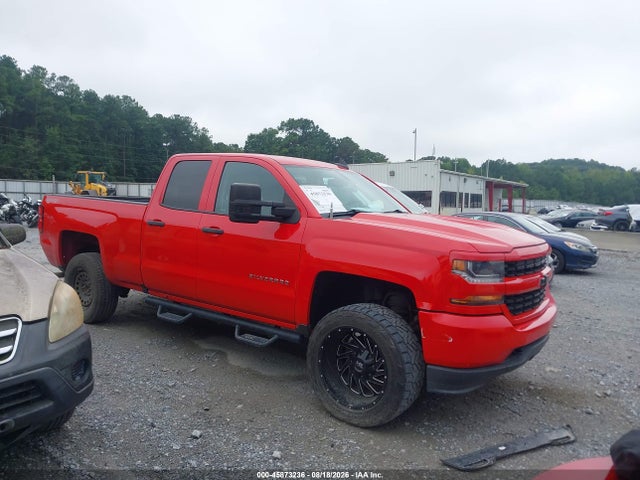 Aukcja sprzedaży 2016 Chevrolet Silverado 1500 Custom, vin: 1GCVKPEHXGZ211655, numer aukcji: 45873236