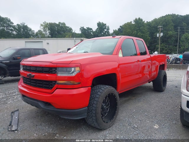 Aukcja sprzedaży 2016 Chevrolet Silverado 1500 Custom, vin: 1GCVKPEHXGZ211655, numer aukcji: 45873236