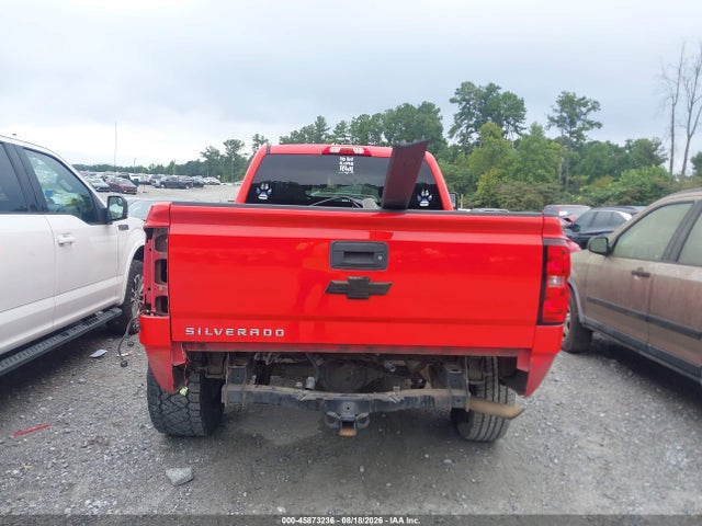 Aukcja sprzedaży 2016 Chevrolet Silverado 1500 Custom, vin: 1GCVKPEHXGZ211655, numer aukcji: 45873236