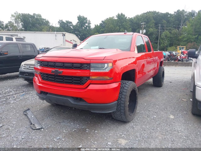 Aukcja sprzedaży 2016 Chevrolet Silverado 1500 Custom, vin: 1GCVKPEHXGZ211655, numer aukcji: 45873236