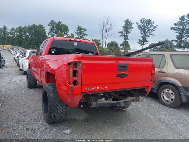 Aukcja sprzedaży 2016 Chevrolet Silverado 1500 Custom, vin: 1GCVKPEHXGZ211655, numer aukcji: 45873236