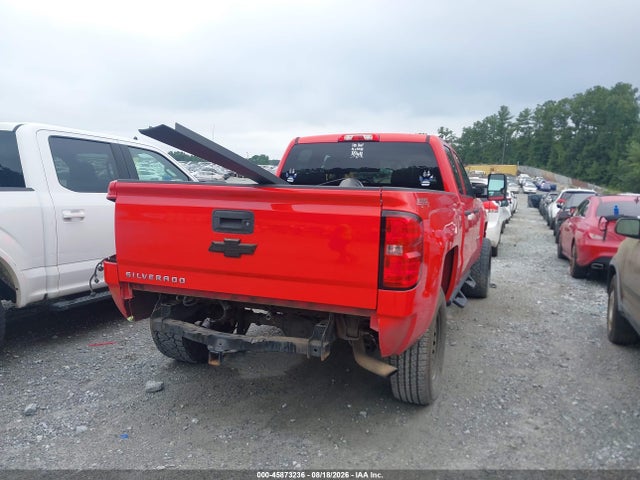 Aukcja sprzedaży 2016 Chevrolet Silverado 1500 Custom, vin: 1GCVKPEHXGZ211655, numer aukcji: 45873236