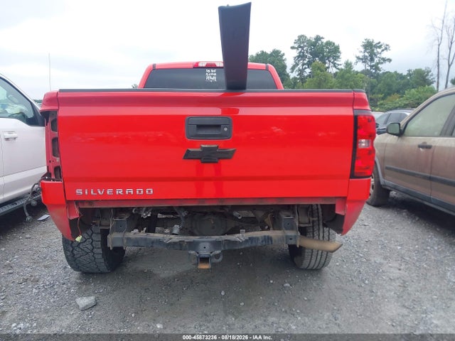 Aukcja sprzedaży 2016 Chevrolet Silverado 1500 Custom, vin: 1GCVKPEHXGZ211655, numer aukcji: 45873236