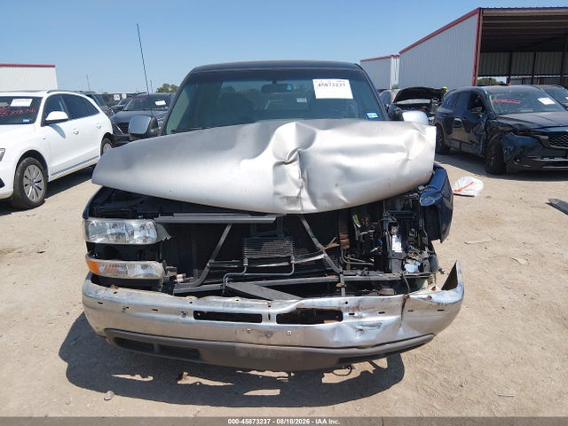 Продажа на аукционе авто 2000 Chevrolet Silverado 1500 Ls, vin: 1GCEC19T3YZ143287, номер лота: 45873237