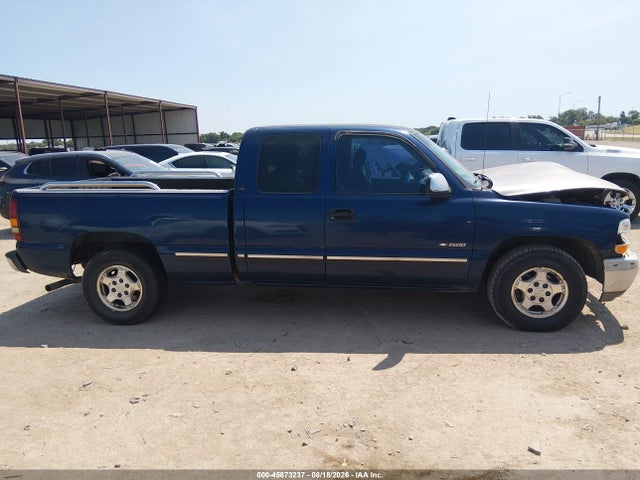 Продажа на аукционе авто 2000 Chevrolet Silverado 1500 Ls, vin: 1GCEC19T3YZ143287, номер лота: 45873237
