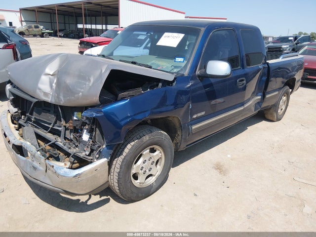 Продажа на аукционе авто 2000 Chevrolet Silverado 1500 Ls, vin: 1GCEC19T3YZ143287, номер лота: 45873237
