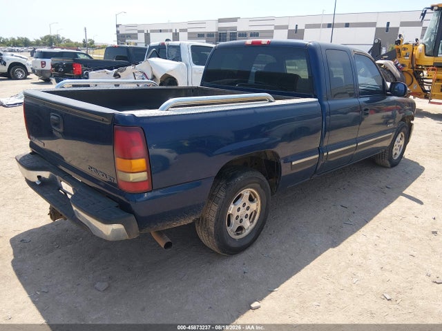 Продажа на аукционе авто 2000 Chevrolet Silverado 1500 Ls, vin: 1GCEC19T3YZ143287, номер лота: 45873237