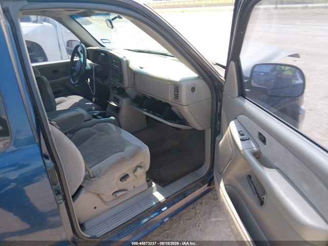 Продажа на аукционе авто 2000 Chevrolet Silverado 1500 Ls, vin: 1GCEC19T3YZ143287, номер лота: 45873237