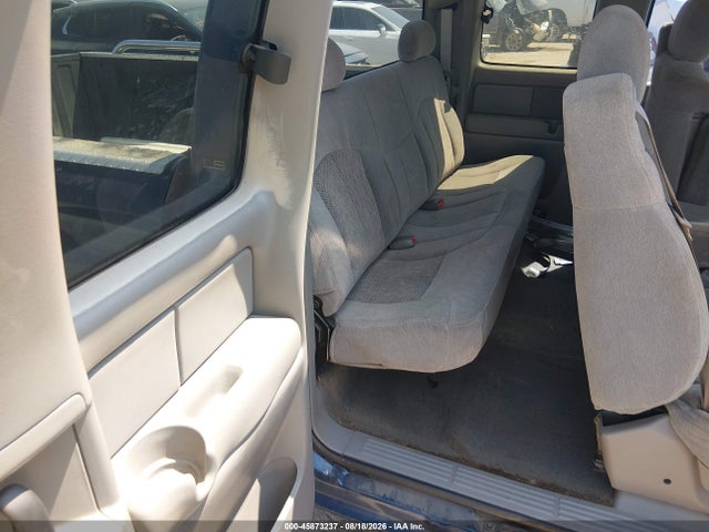 Продажа на аукционе авто 2000 Chevrolet Silverado 1500 Ls, vin: 1GCEC19T3YZ143287, номер лота: 45873237