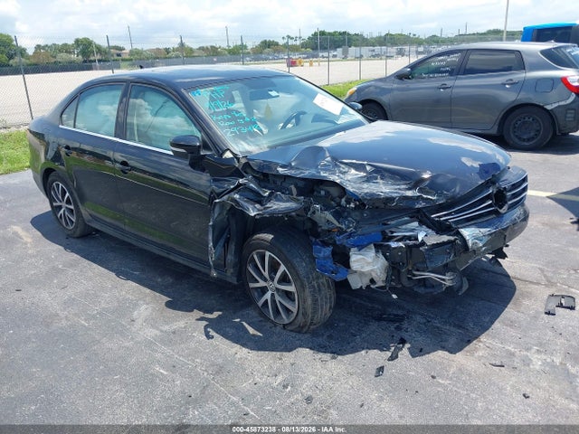 Aukcja sprzedaży 2017 Volkswagen Jetta 1.4t Se, vin: 3VWDB7AJ3HM293412, numer aukcji: 45873238