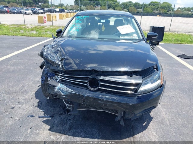 Aukcja sprzedaży 2017 Volkswagen Jetta 1.4t Se, vin: 3VWDB7AJ3HM293412, numer aukcji: 45873238