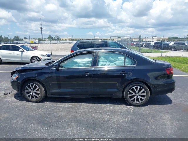 Aukcja sprzedaży 2017 Volkswagen Jetta 1.4t Se, vin: 3VWDB7AJ3HM293412, numer aukcji: 45873238