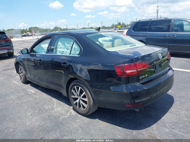 Aukcja sprzedaży 2017 Volkswagen Jetta 1.4t Se, vin: 3VWDB7AJ3HM293412, numer aukcji: 45873238
