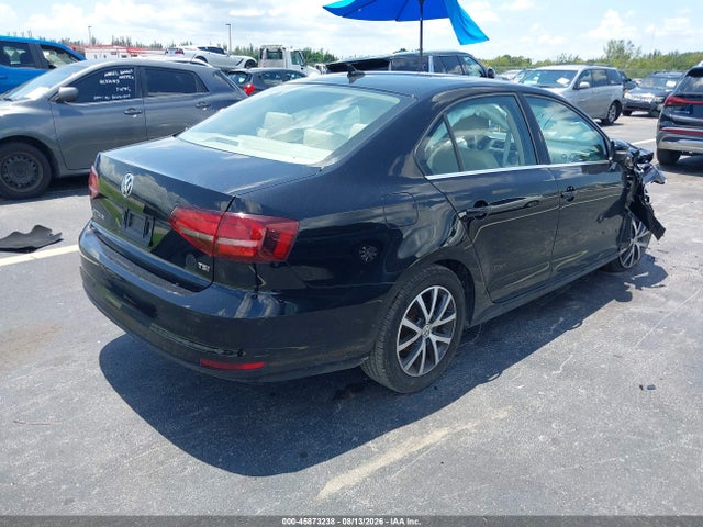 Aukcja sprzedaży 2017 Volkswagen Jetta 1.4t Se, vin: 3VWDB7AJ3HM293412, numer aukcji: 45873238