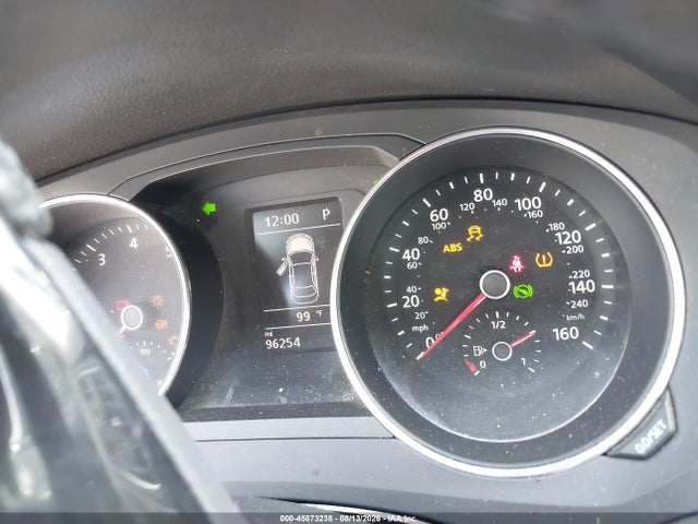 Aukcja sprzedaży 2017 Volkswagen Jetta 1.4t Se, vin: 3VWDB7AJ3HM293412, numer aukcji: 45873238