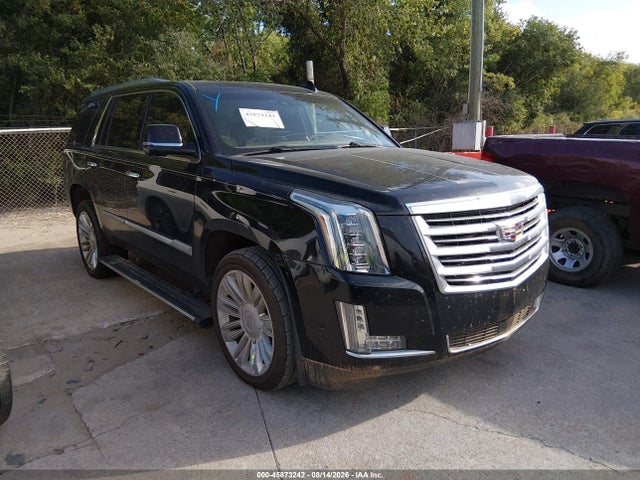 Aukcja sprzedaży 2020 Cadillac Escalade 4wd Platinum, vin: 1GYS4DKJ1LR152552, numer aukcji: 45873242
