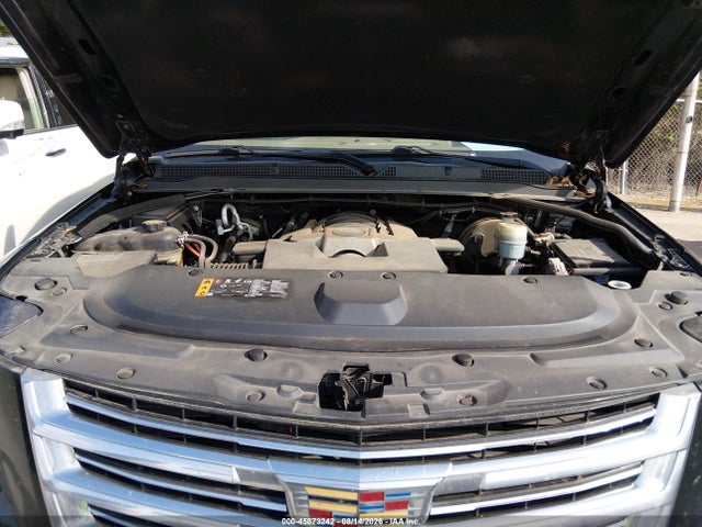 Aukcja sprzedaży 2020 Cadillac Escalade 4wd Platinum, vin: 1GYS4DKJ1LR152552, numer aukcji: 45873242