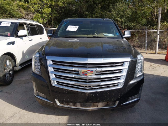 Aukcja sprzedaży 2020 Cadillac Escalade 4wd Platinum, vin: 1GYS4DKJ1LR152552, numer aukcji: 45873242