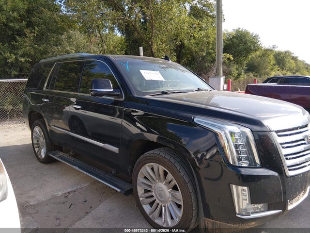 Aukcja sprzedaży 2020 Cadillac Escalade 4wd Platinum, vin: 1GYS4DKJ1LR152552, numer aukcji: 45873242