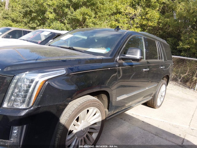 Aukcja sprzedaży 2020 Cadillac Escalade 4wd Platinum, vin: 1GYS4DKJ1LR152552, numer aukcji: 45873242
