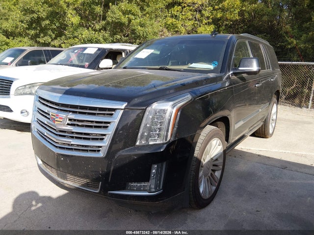 Aukcja sprzedaży 2020 Cadillac Escalade 4wd Platinum, vin: 1GYS4DKJ1LR152552, numer aukcji: 45873242