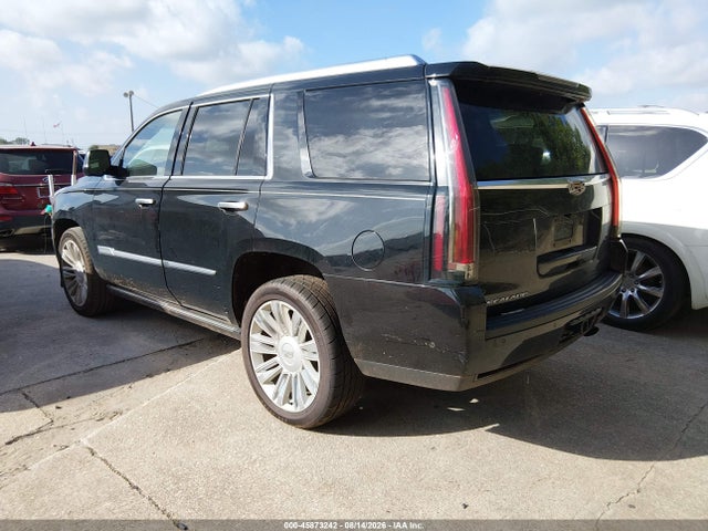 Aukcja sprzedaży 2020 Cadillac Escalade 4wd Platinum, vin: 1GYS4DKJ1LR152552, numer aukcji: 45873242