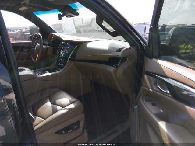 Aukcja sprzedaży 2020 Cadillac Escalade 4wd Platinum, vin: 1GYS4DKJ1LR152552, numer aukcji: 45873242