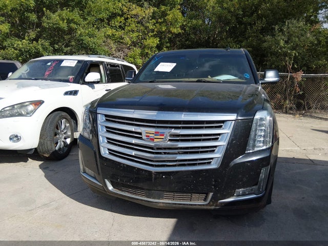 Aukcja sprzedaży 2020 Cadillac Escalade 4wd Platinum, vin: 1GYS4DKJ1LR152552, numer aukcji: 45873242