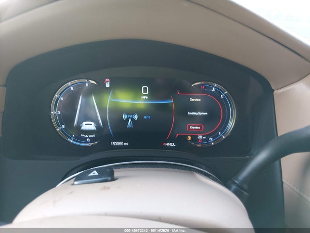 Aukcja sprzedaży 2020 Cadillac Escalade 4wd Platinum, vin: 1GYS4DKJ1LR152552, numer aukcji: 45873242