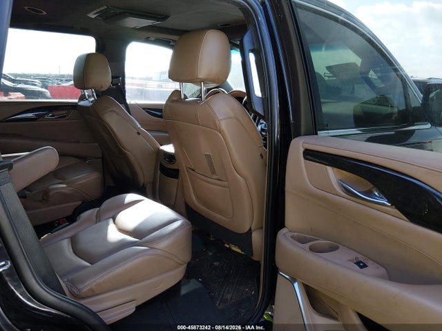 Aukcja sprzedaży 2020 Cadillac Escalade 4wd Platinum, vin: 1GYS4DKJ1LR152552, numer aukcji: 45873242