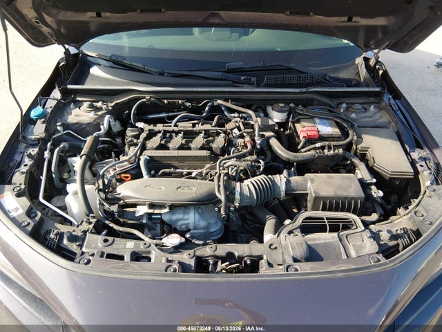 Honda Civic Ex-l 2024 19XFL1H77RE024003 Image 10