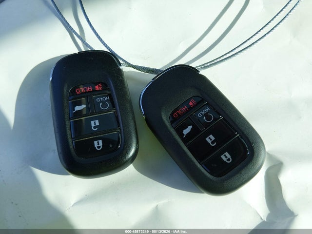 Honda Civic Ex-l 2024 19XFL1H77RE024003 Image 11